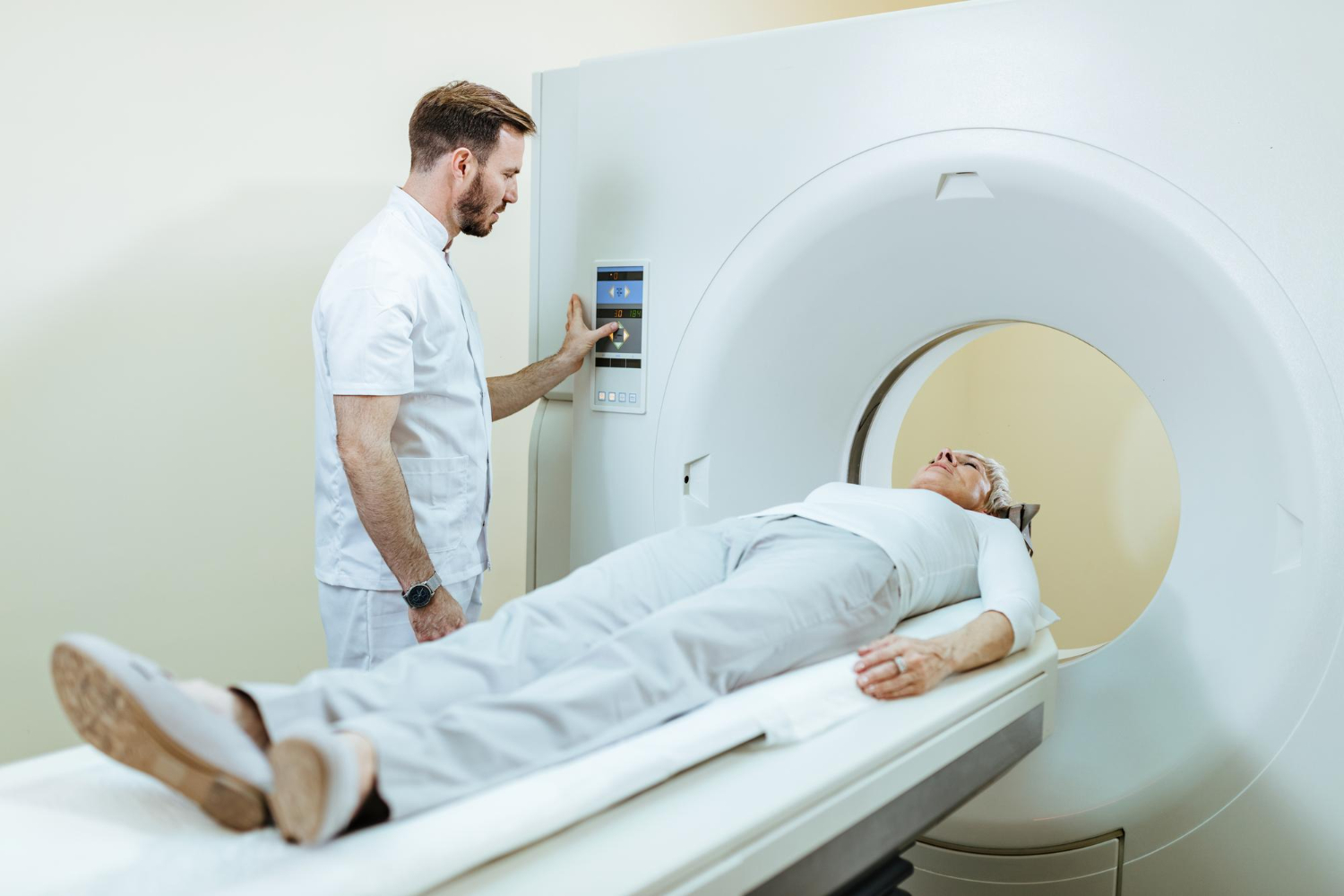 CT Scan imaging service
