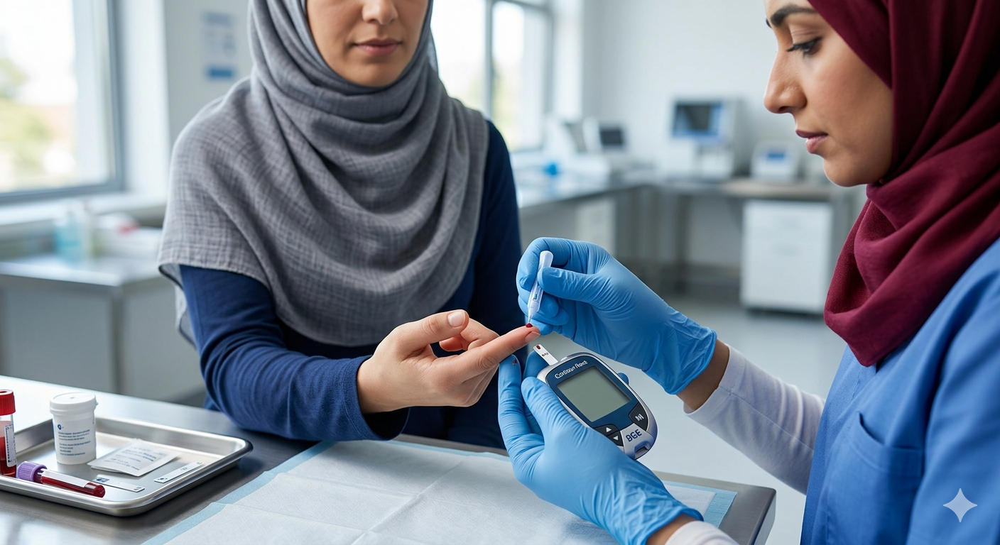 Blood Sugar (Glucose) Test