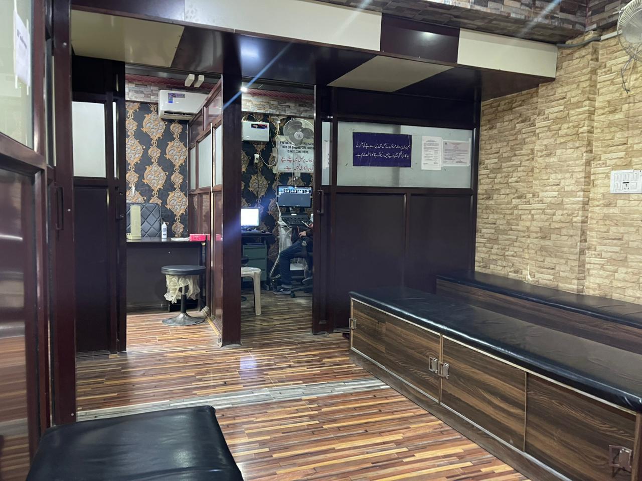 Mediciad Tral diagnostic center